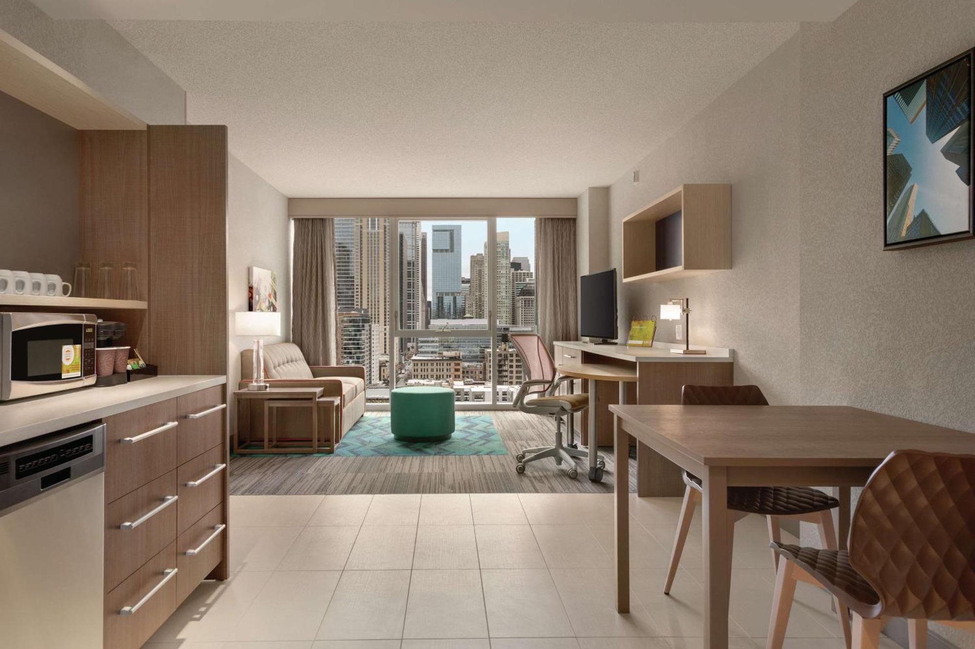 Home2 Suites By Hilton Chicago River North Εξωτερικό φωτογραφία